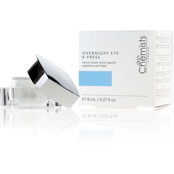 Skinchemists Tratamiento Nocturno de Ojos X-Press (15ml)
