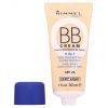 Rimmel BB Cream 9-In-1 Super Makeup - Very Light