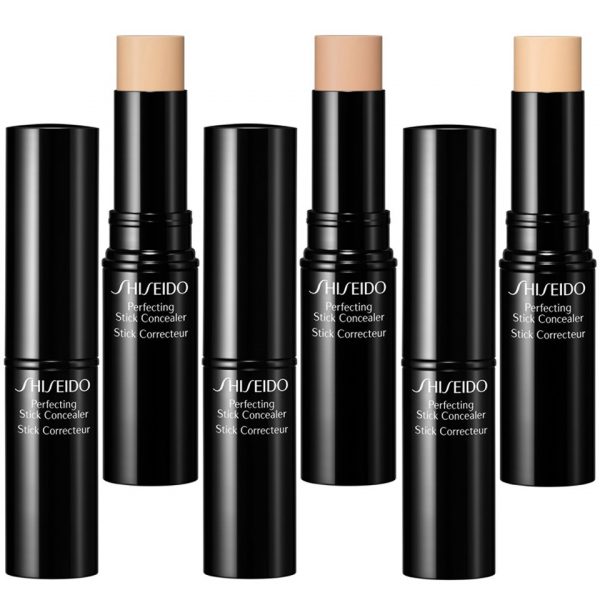 Shiseido Perfecting Stick Concealer - 22 Natural Light (5g)