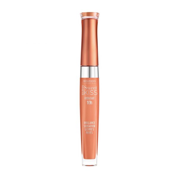 Bourjois Gloss Sweet Kiss - Sand-Sation (5.7ml)