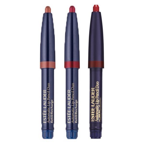 Estee Lauder Automatic Lip Pencil Duo Refill in Fig