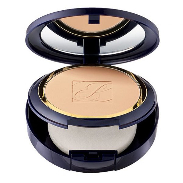 Estee Lauder Double Wear Stay-in-Place Powder Makeup in 1C1 Cool Bone