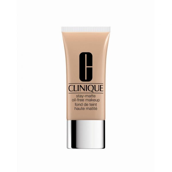 Clinique Stay-Matte Oil-Free Makeup Amber