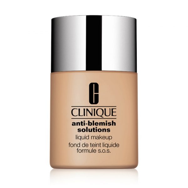 Clinique Anti Blemish Solutions Liquid Makeup Cream Chamois