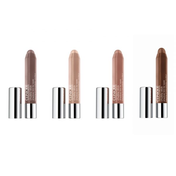 Clinique Chubby Stick Shadow Tint for Eyes Massive Midnight