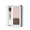 Duo sombra de ojos Clinique All About Shadow Ivory Bisque/Bronze Satin