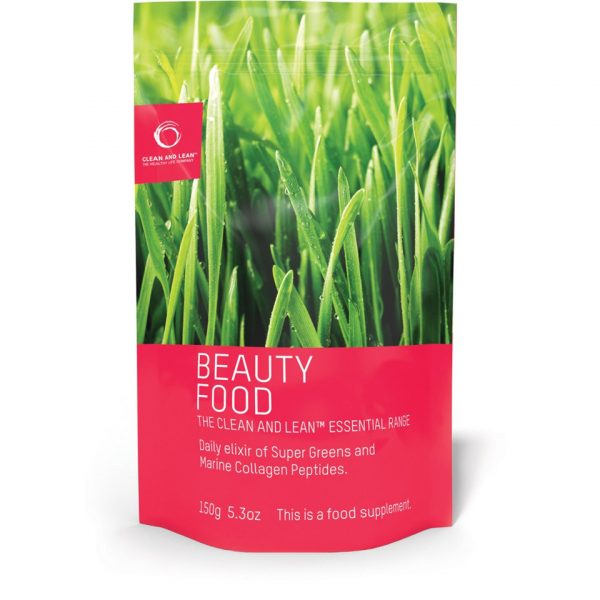 Clean and Lean Beauty Food