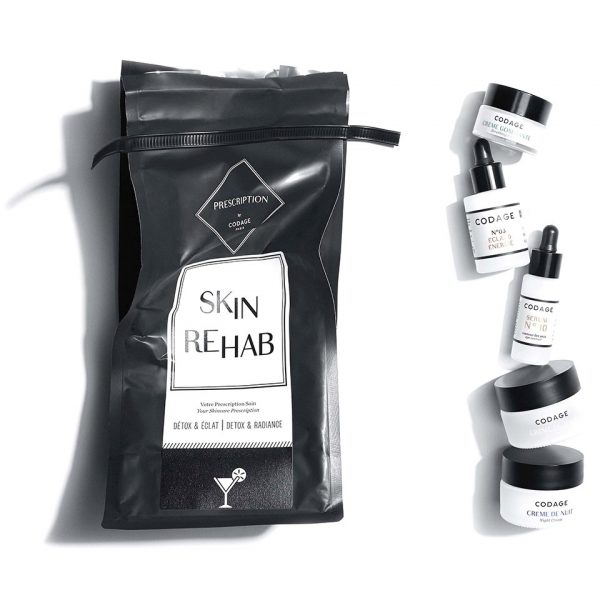 Set CODAGE Prescription - Skin Rehab