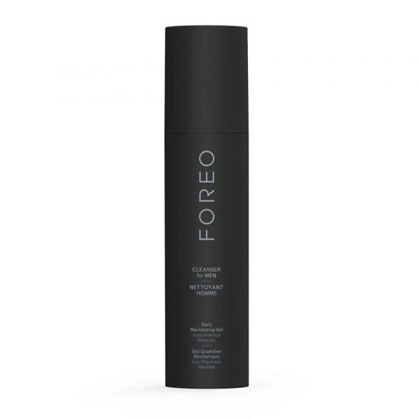 Gel Limpiador FOREO para hombre (100ml)