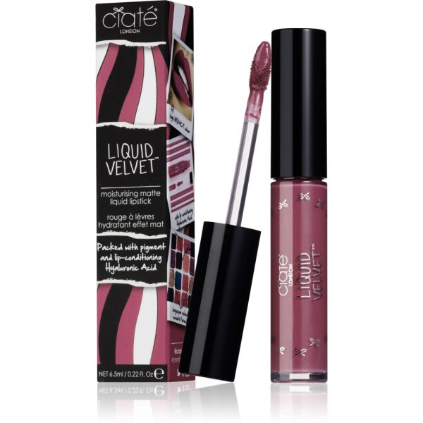 Ciate London Liquid Velvet Lipstick - Smitten