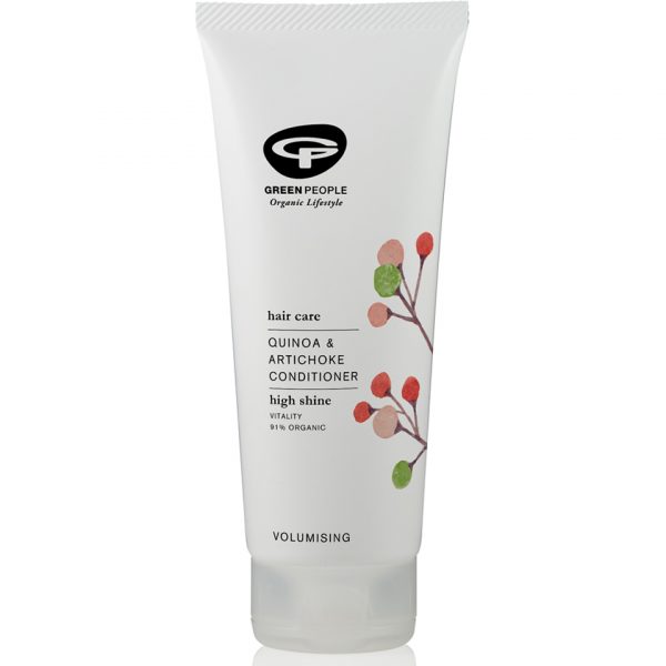 Green People Quinoa & Artichoke Conditioner (200ml)