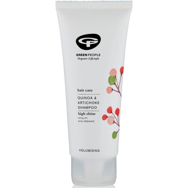 Green People Quinoa & Artichoke Shampoo (100ml)