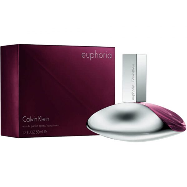 Calvin Klein Euphoria para mujer Eau de Toilette (50ml)