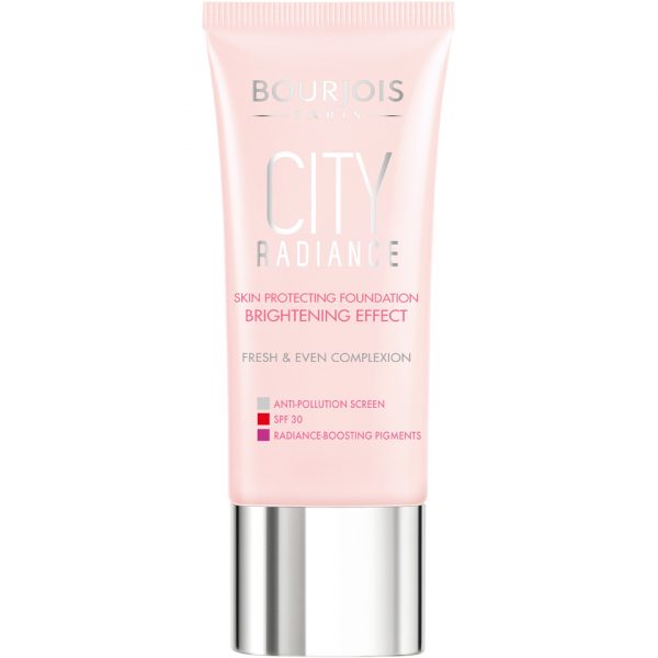 Bourjois City Radiance Foundation - Golden Sun