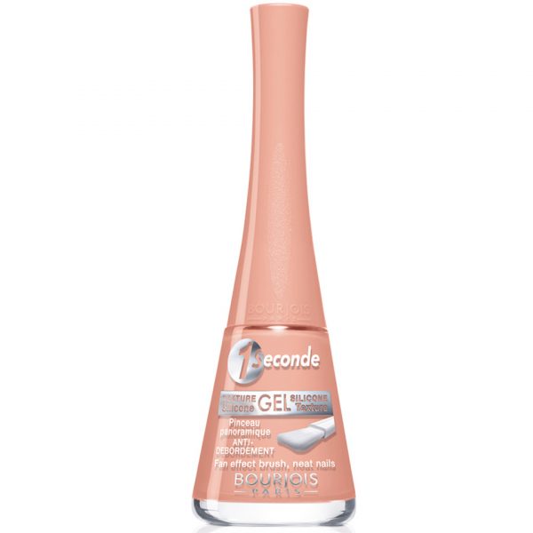 Bourjois 1 Seconde Nail Varnish - Rose 1