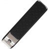 Tweezerman G.E.A.R. Precision Grip Fingernail Clipper
