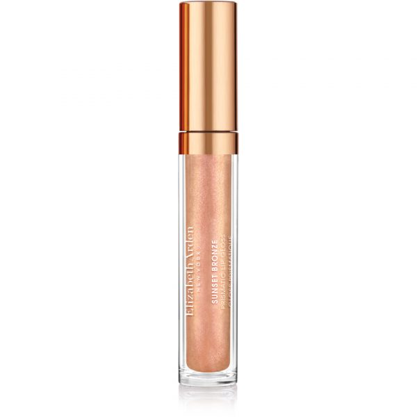 Elizabeth Arden Sunset Bronze Prismatic Lip Gloss (Limited Edition) - Sunset Kiss 03