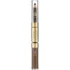 Revlon Fantasy Brow Pencil and Gel - Dark Brown