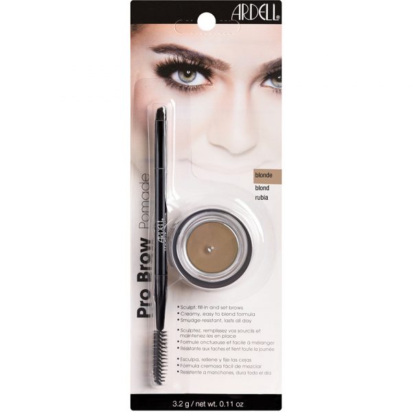 Ardell Pro Brow Sculpting Pomade - Medium Brown 3.2g