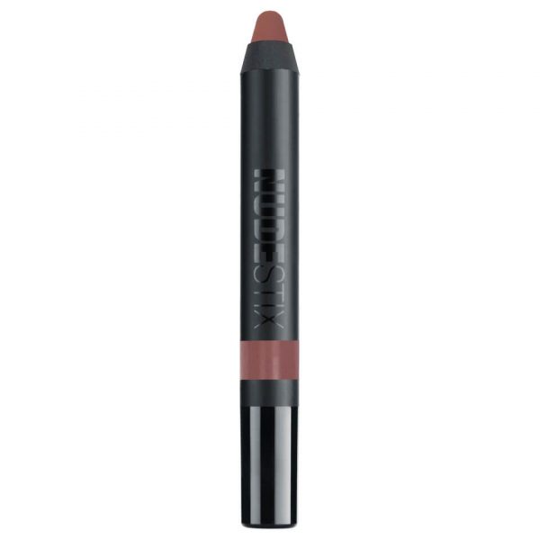 NUDESTIX Intense Matte Lip + Cheek Pencil - Tamed