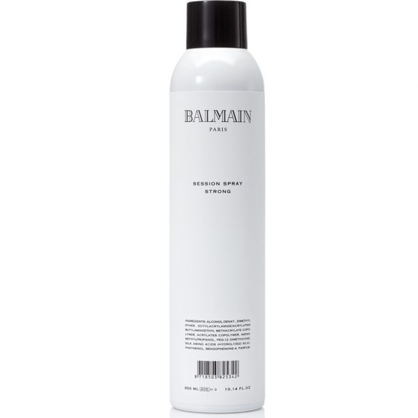 Laca Balmain Hair Session Strong  - Fijacion Fuerte (300ml)