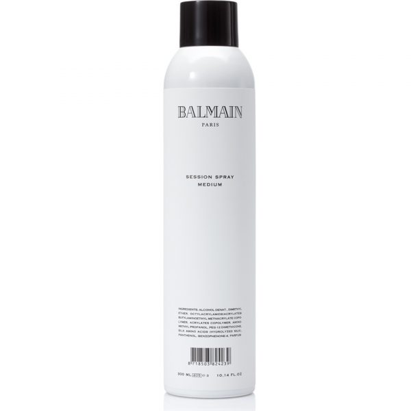 Laca de Pelo Balmain Hair Session Medium - Fijacion Media (300ml)