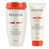 KeRASTASE NUTRITIVE BAIN SATIN 1 250ML & NUTRITIVE LAIT VITAL 200ML