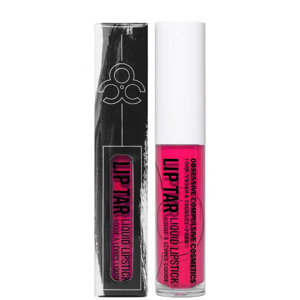 Obsessive Compulsive Cosmetics Lip Tar - Feathered