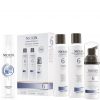 NIOXIN Hair System Kit 6 y Espuma Voluminizante Surtido