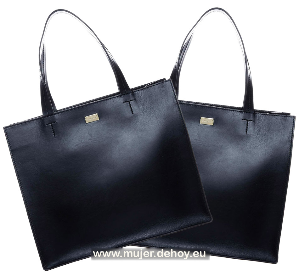 bolsos de cuero